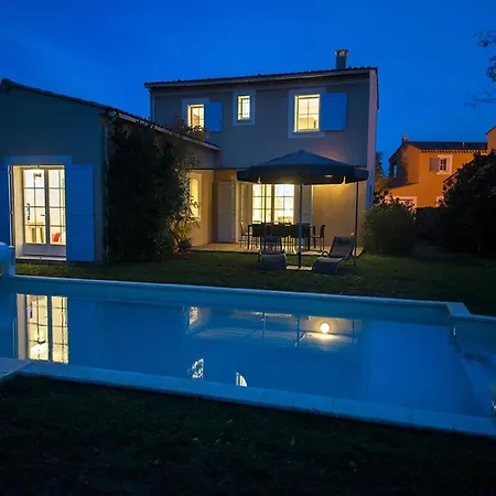 Provencal With Private Pool Σπίτι διακοπών Saint-Saturnin-les-Apt