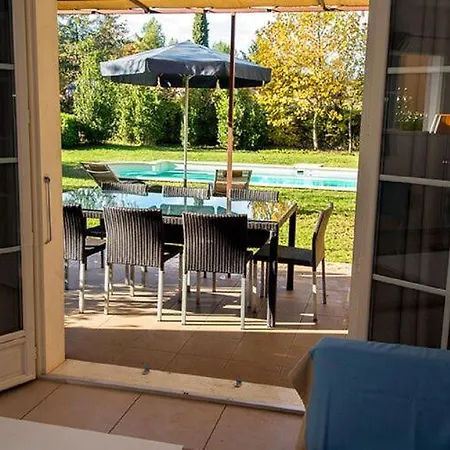 Provencal With Private Pool * Saint-Saturnin-les-Apt