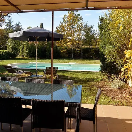 Provencal With Private Pool