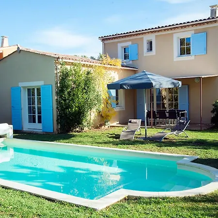 Provencal Villa With Private Pool Saint-Saturnin-les-Apt