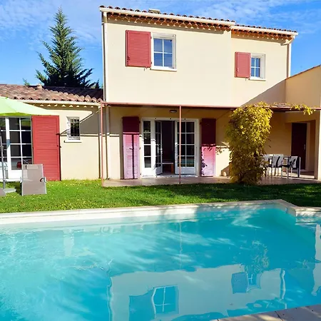 Holiday home Provencal Villa With Private Pool Saint-Saturnin-les-Apt