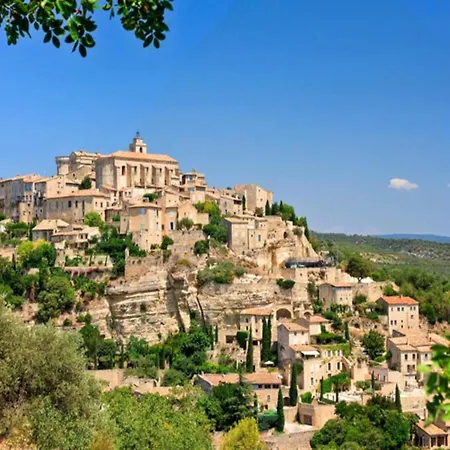 Provencal Villa With Private Pool * Saint-Saturnin-les-Apt